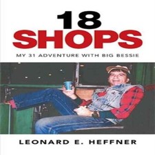 18 Shops My 31 Adventure with