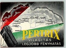 13499203 - Komarom Pertrix Beleuchtung beste Lichtwirkung Taschenlampe sign.