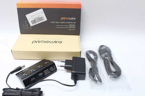 Primewire port usb 2 - 4, gen2