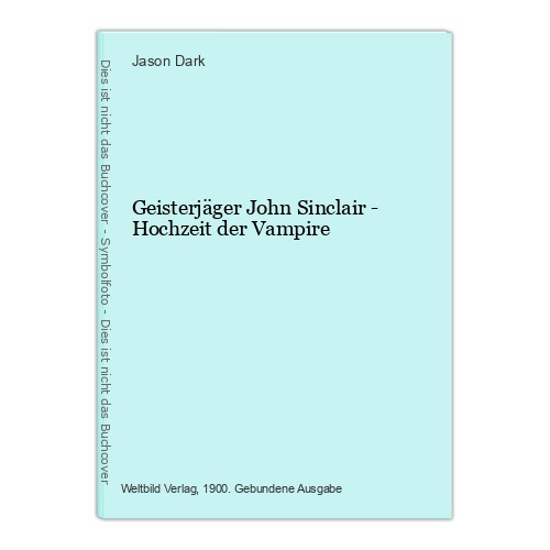 Geisterjäger john sinclair - geisterjäger,