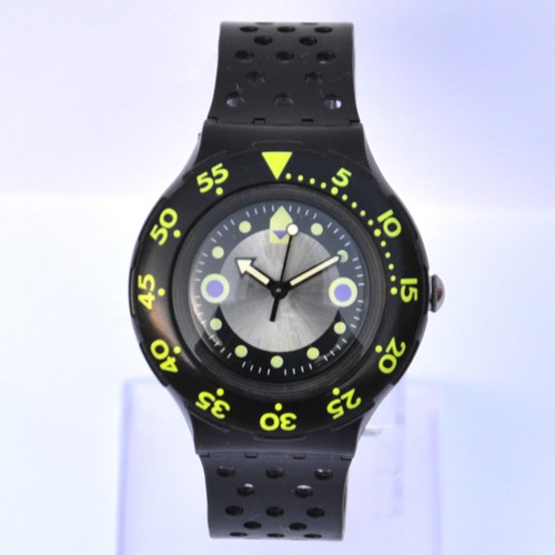 Vintage uhr swatch scuba - swatch, 200