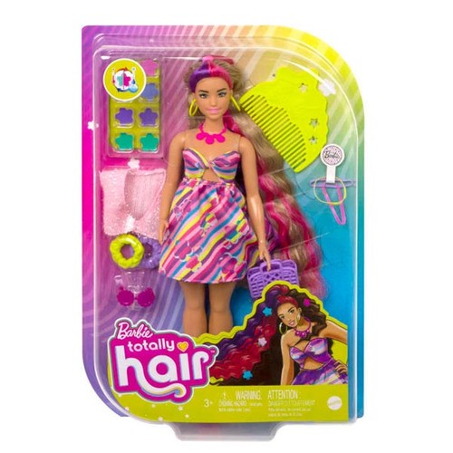 Mattel barbie totally - barbie,