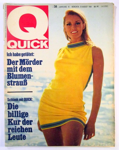 Quick zeitschrift vom 21 - #34,
