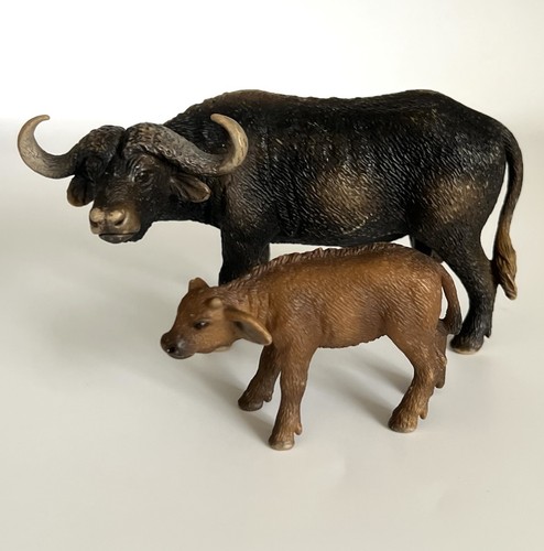 Schleich 14640 kaffernbüffel - schleich,