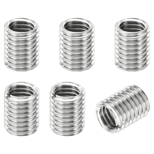 6stk gewinde adapter hülse - adapter,