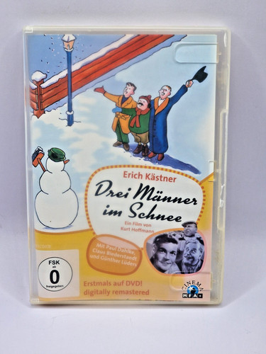 Drei männer schnee kurt - männer, im