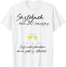 80. Geburtstag 1945 Deko Lustig Geschenk T-Shirt Mann Frau
