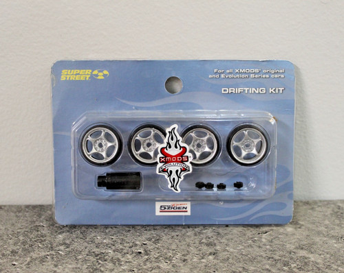Xmods drifting kit box - drifting,