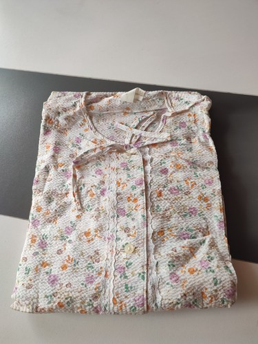 Nachthemd damen langarm - nachthemd,