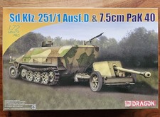 Dragon 7369 SDKFZ.251/1