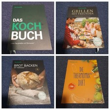 Thermomix Kochbücher Kochbuch