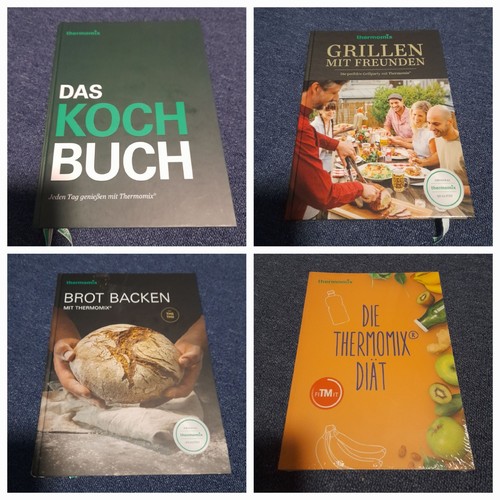 Thermomix kochbücher kochbuch - thermomix,
