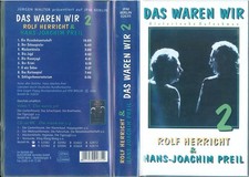 Das waren Wir 2 Rolf Herricht Hans Joachim Preil Comedy