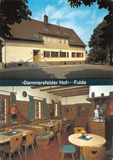 Fulda Mehrbildkarte gl1989