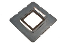 Plaubel Profia 13x18 Adapter auf 6x9 Mattscheibe Mittelformat Großformat