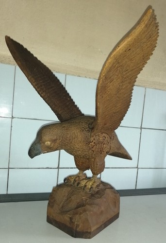 Figur steinadler auf - figur,