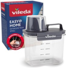 Vileda waschmittel box 1100ml - vileda, waschmittel-box