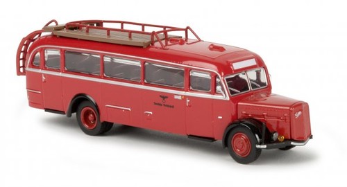 Brekina saurer bt 4500 - saurer,