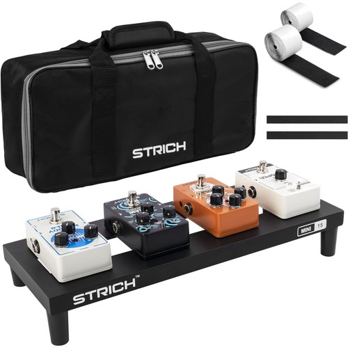 Pedalboard gitarren effekt - gitarren,