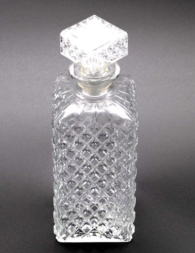 Ddr cognac flasche - flasche, pressglas