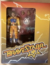 Bravestarr Figur DSM Dasin