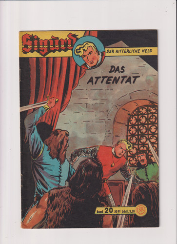 Sigurd großband wäscher - großband,