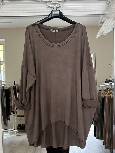Italy damen shirt - damen, pullover