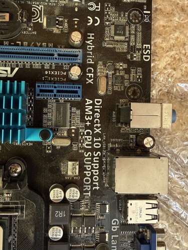 Asus m5a78l lx3 mainboard - lx3,