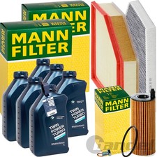 MANN INSPEKTIONSPAKET passend