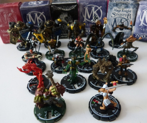 Mage knight 20 - +mage, knight+