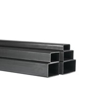 Rechteckrohr Vierkantrohr Stahlrohr Hohlprofil Profilrohr Stahlrohr 40x20 60x40