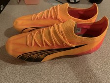 Puma Ultra Ultimate AG/FG – Orange