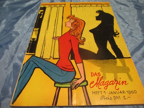 Das magazin januar 1960 - ,,