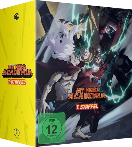 Hero academia staffel - my,
