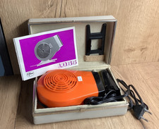 Kultiger DDR Fön Haatrockner Luftdusche LD 67/1 + Box