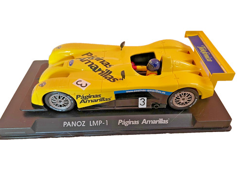 Fly slotcar panoz lmp1 - fly, paginas