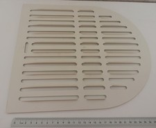 Tortenheber Kuchenheber Tortenböden Aufsetzen Tortenboden aufleger Cremeweiß 