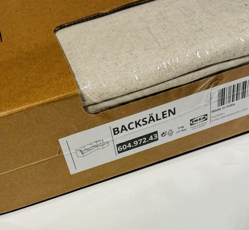 Ikea backsälen bezug für - backsälen,