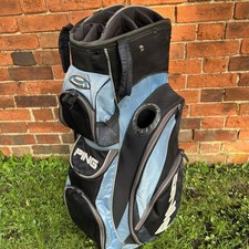 Ping pioneer golf - lc, cart