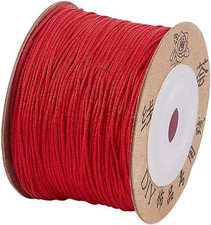 Ca. 100 m/Rolle 0.8 mm Armband