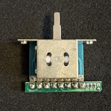 Line 6 Variax 5 Wege Schalter