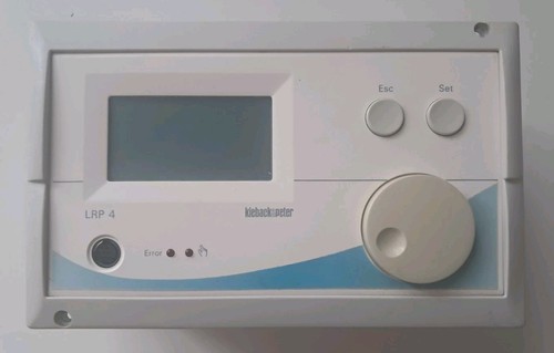 Kieback peter lrp4 - &,