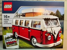 Lego 10220 VW T1 Campingbus 1