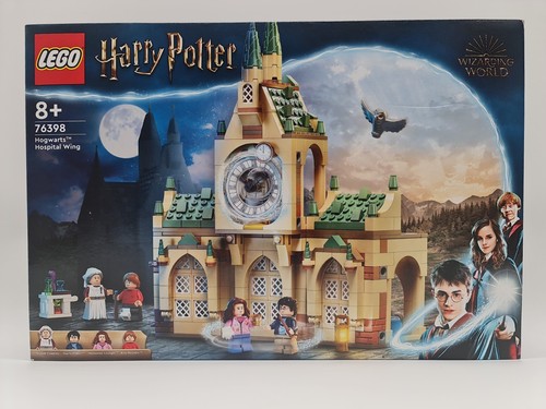 Lego harry potter - harry, hogwarts