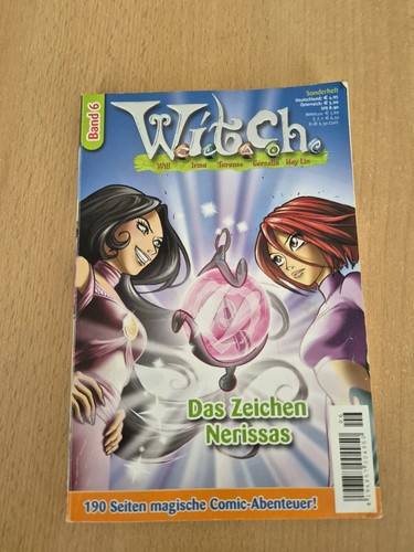 Witch band sonderheft - witch,, 6,