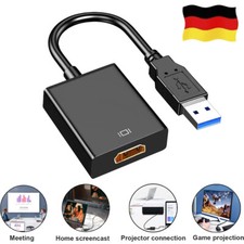 Für Laptop PC HDTV, USB 3.0
