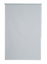 Klemmrollo Klemmfix Thermo Sonnenschutzrollo grau B.Banani ab 40 cm Breite