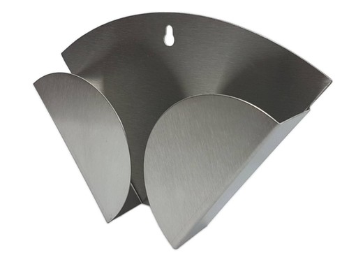 Edelstahl kaffeefilterhalter - edelstahl,