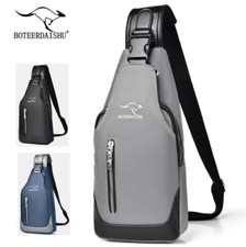 Brusttasche Schultertasche