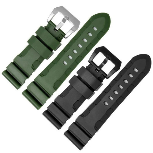 Silikon uhrenarmband passend - silikon,